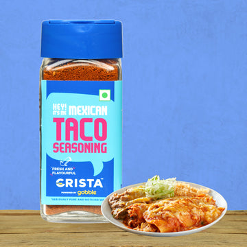 CRISTA Mexican Taco Seasoning