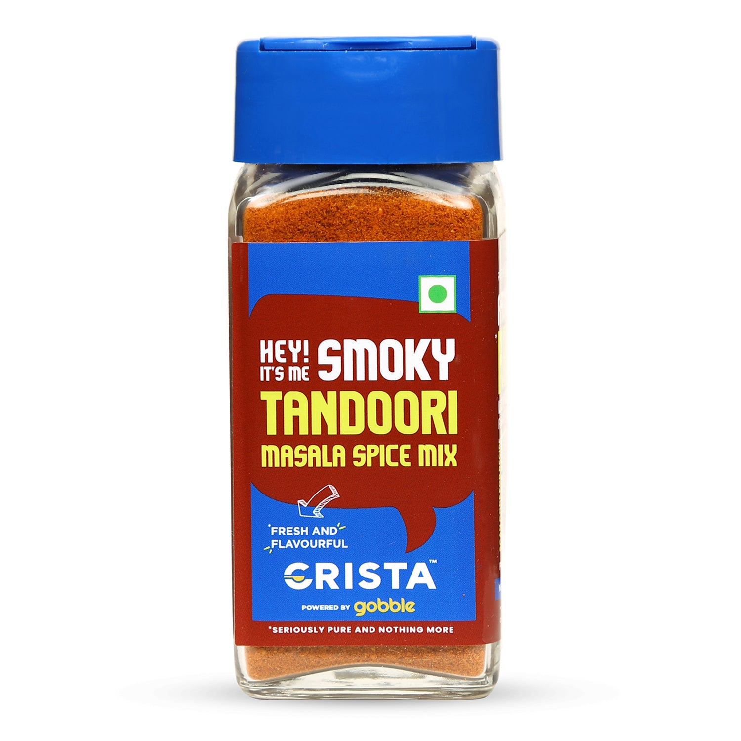 CRISTA Smoky Tandoori Masala Spice Mix