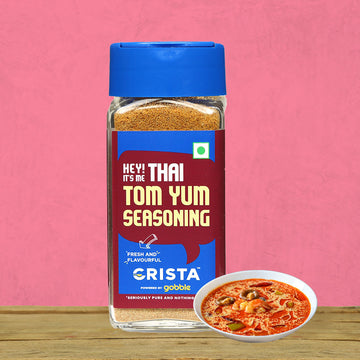 CRISTA Thai Tom Yum Seasoning