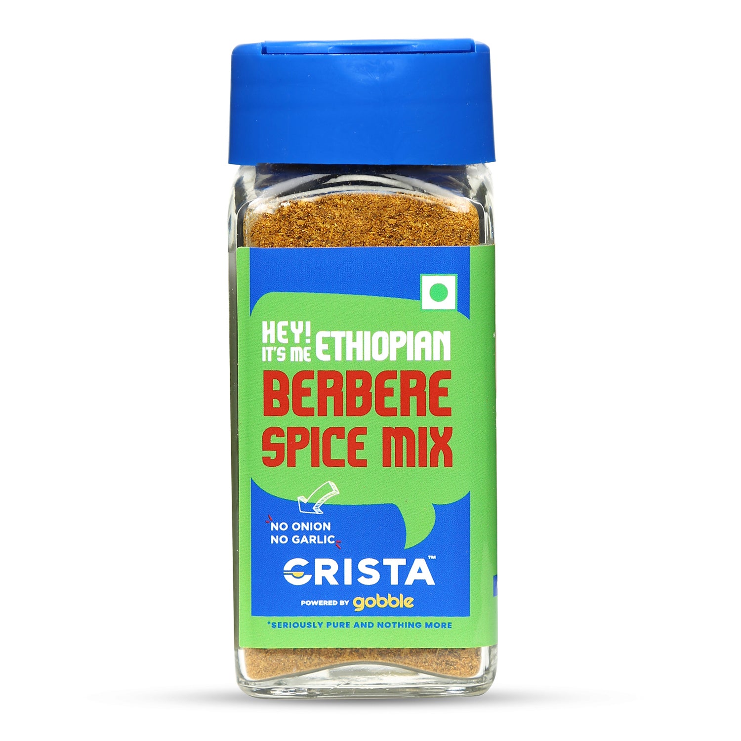 CRISTA Ethiopian Berbere Spice Mix
