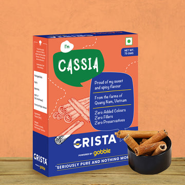 CRISTA Cassia
