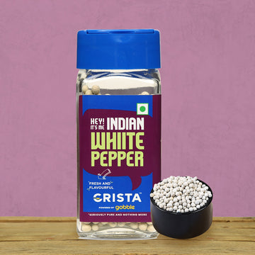 CRISTA White Pepper